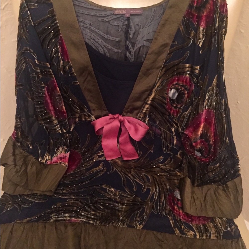 Beautiful HaleBob shirt